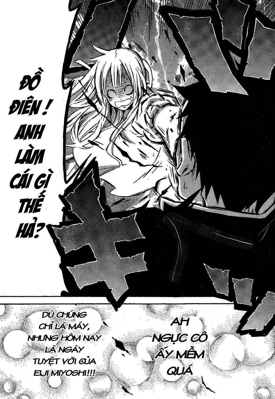 heavy mecha blues chapter 1 22