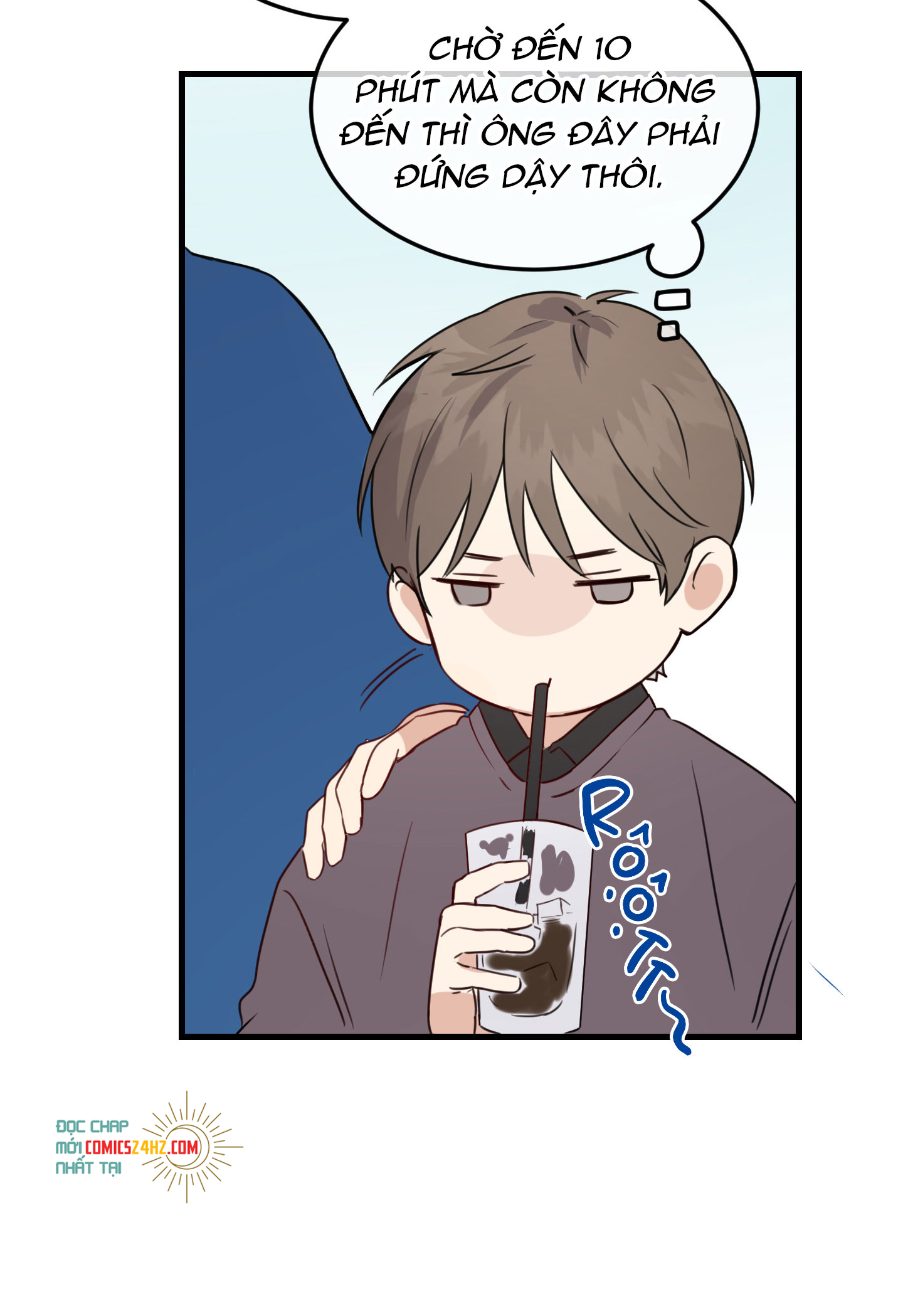 tình yêu bình thường nhưng không dễ tìm chapter 1 20