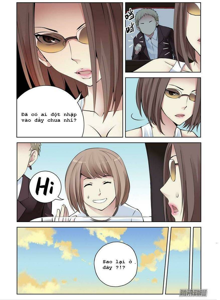 bầu trời máu chapter 139 6