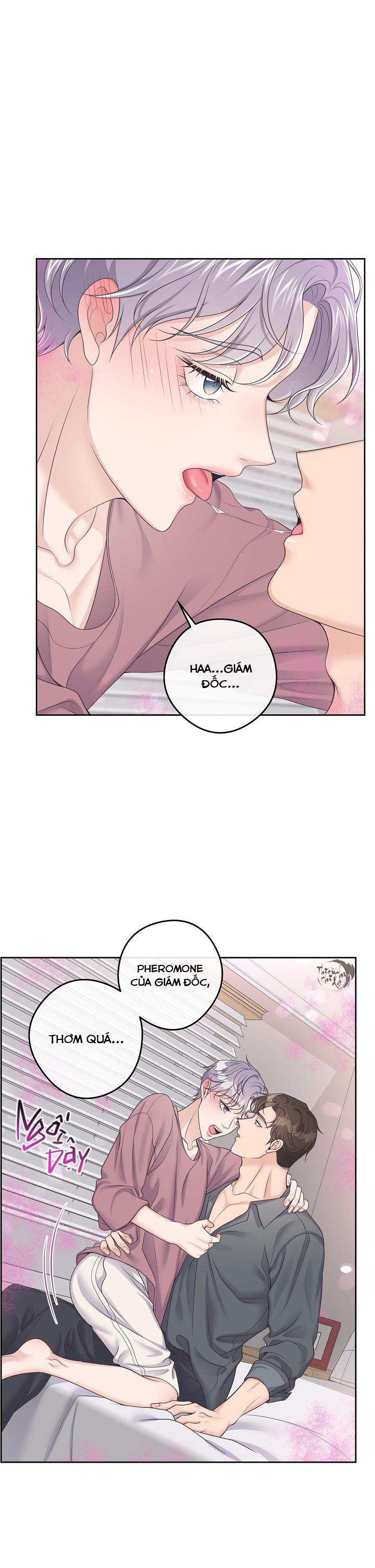 quản gia đáng yêu chapter 33 8