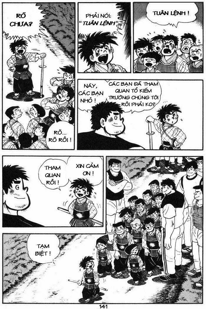 ore wa teppei chapter 40 22