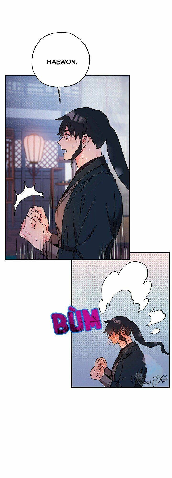 tôi trở thành nhân vật phản diện giỏi nhất trong giới võ thuật chapter 16 29