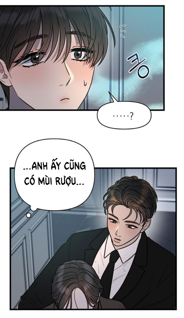 [18+] dục vọng tao nhã chapter 8.1 15
