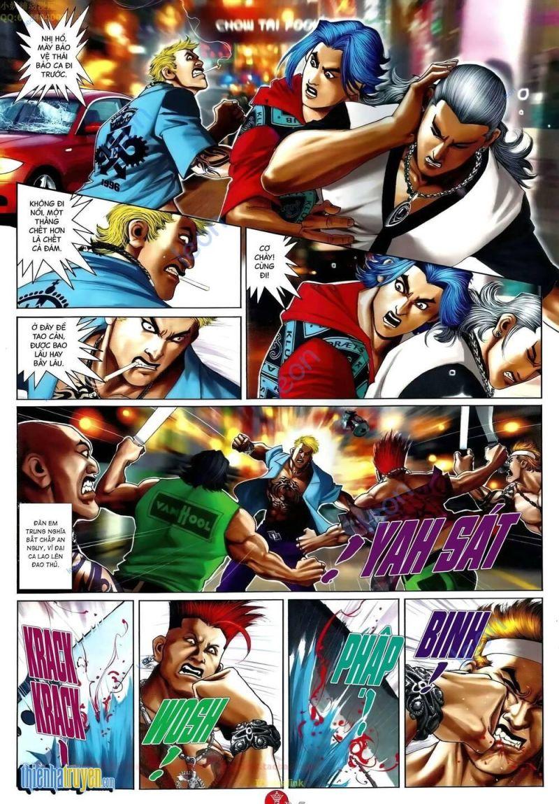 hỏa vũ diệu dương chapter 661 6