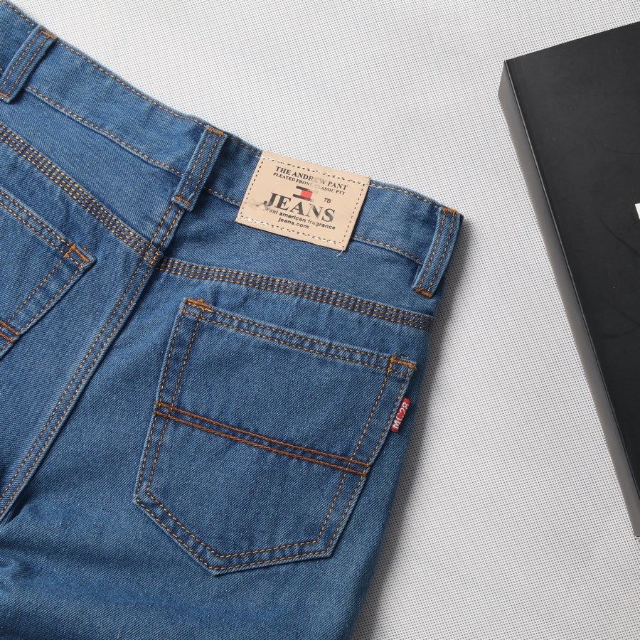 Quần short jean Q393 MuiDoi