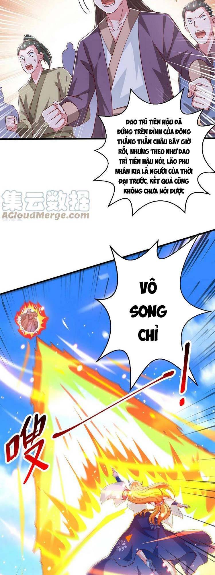 Độc Bộ Tiêu Dao Chapter 369 - Trang 20