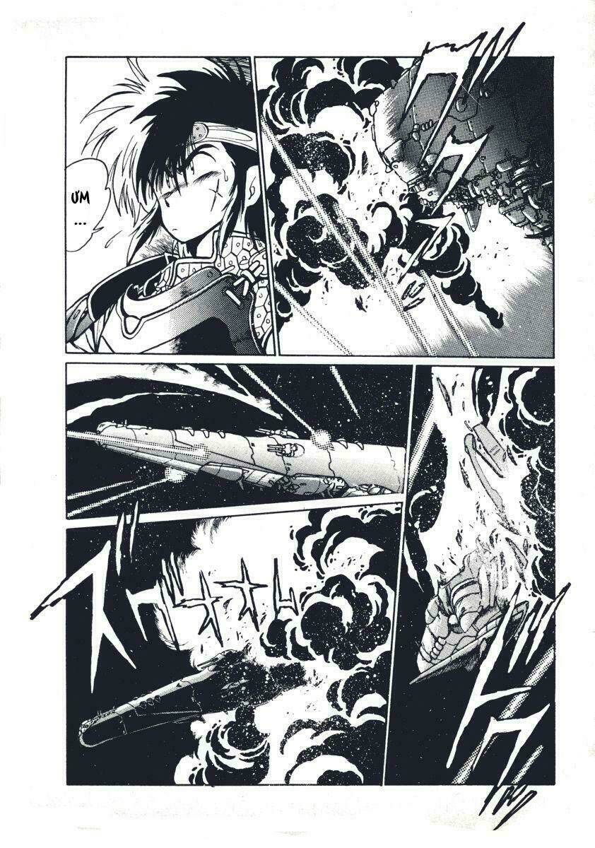 ginga sengoku gunyuuden rai chapter 11 22