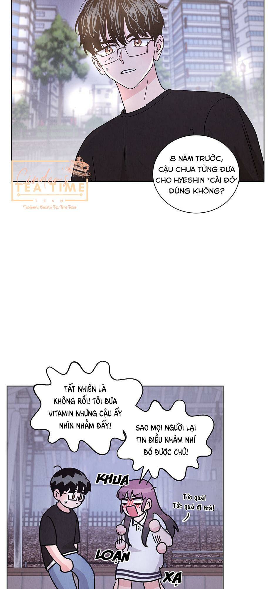 chào nhé, không làm thông gia nữa đâu! chapter 27 38