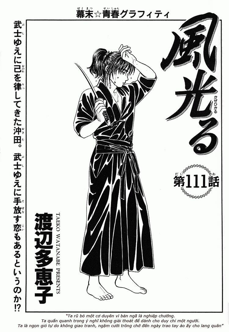 gió sáng chapter 111 1