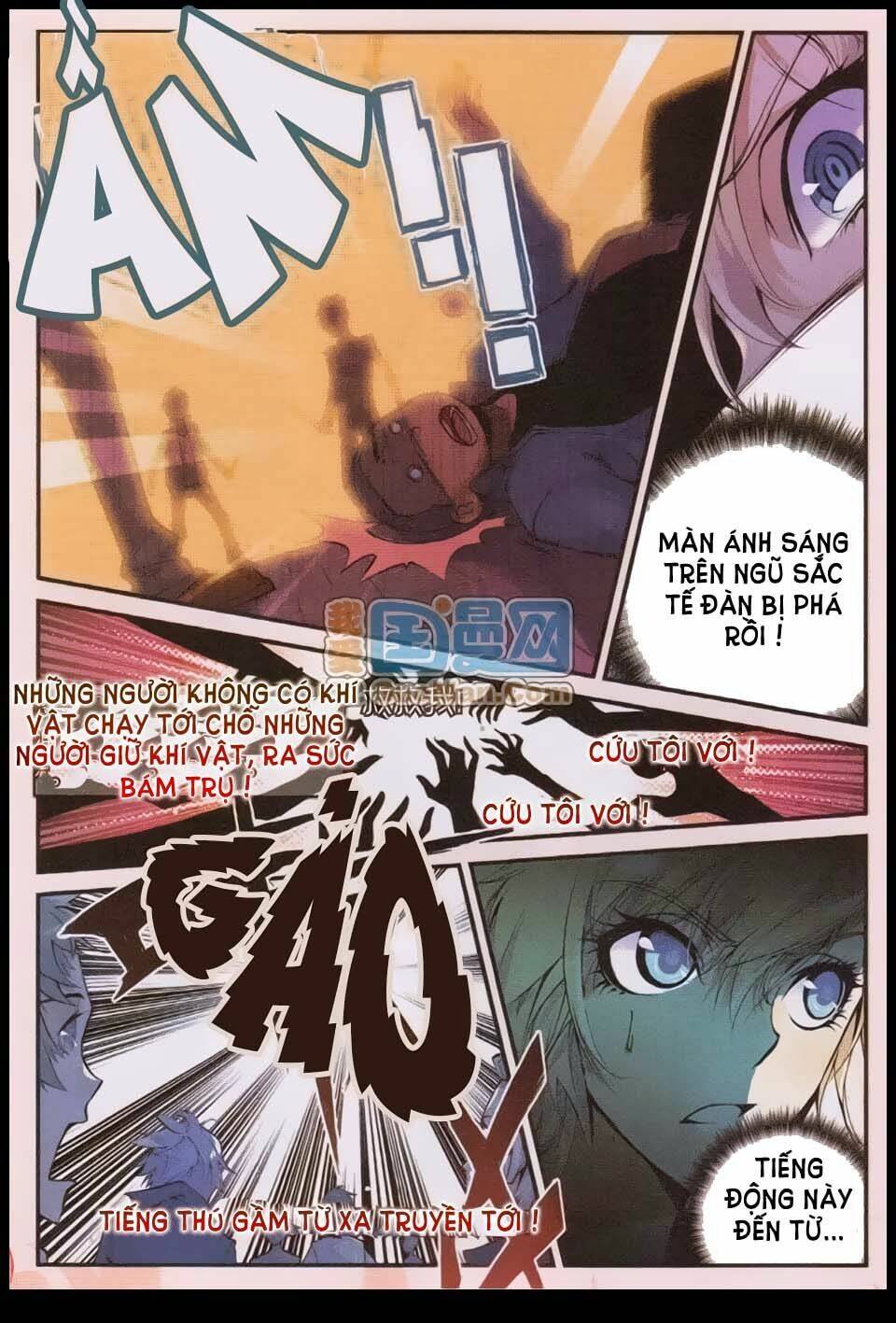 già thiên chapter 5 20