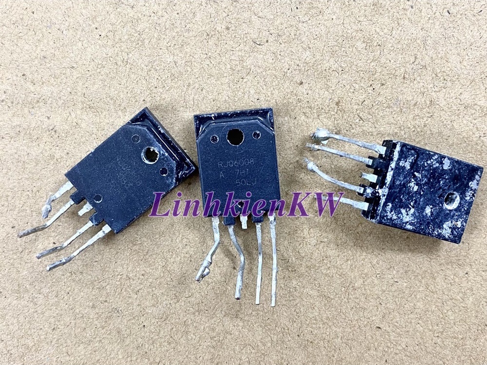 IGBT RJQ6008 6008 tháo máy chân dài chất lượng.