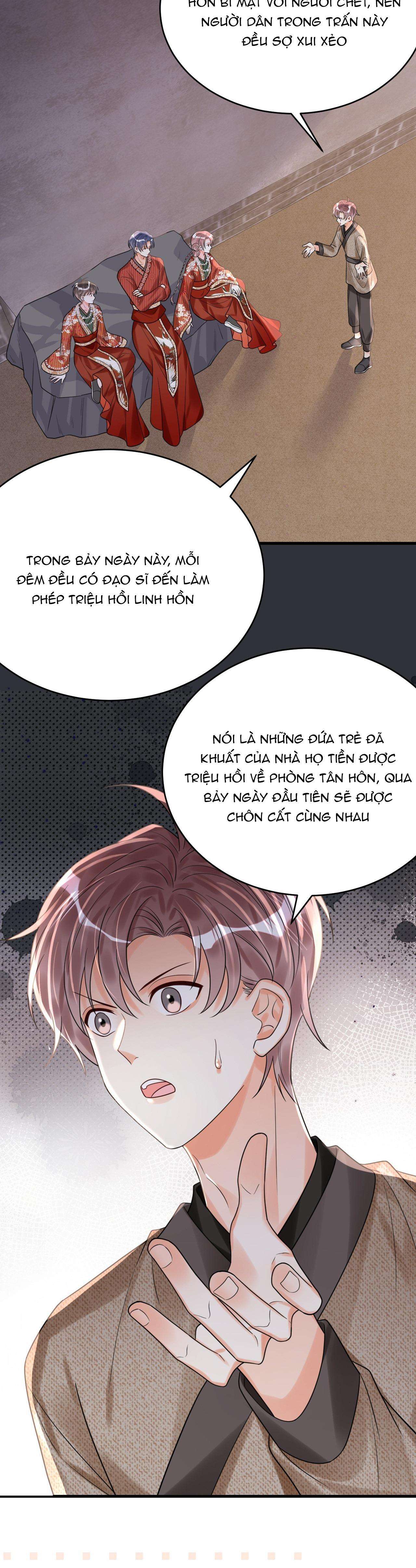 rất tiếc, bạn không thể đăng xuất khỏi trò chơi chapter 18 10