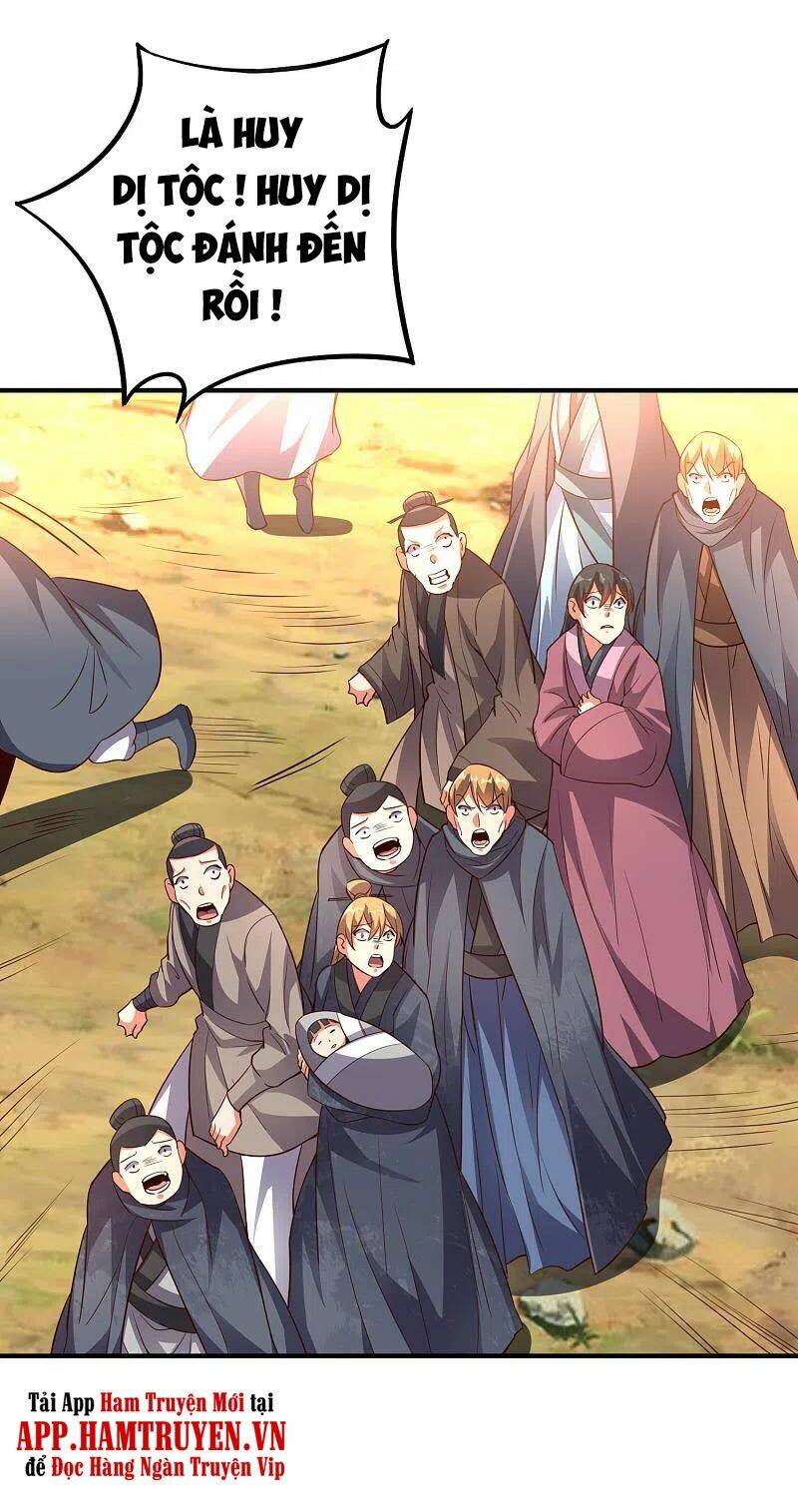 phục thiên thánh chủ chapter 192 19