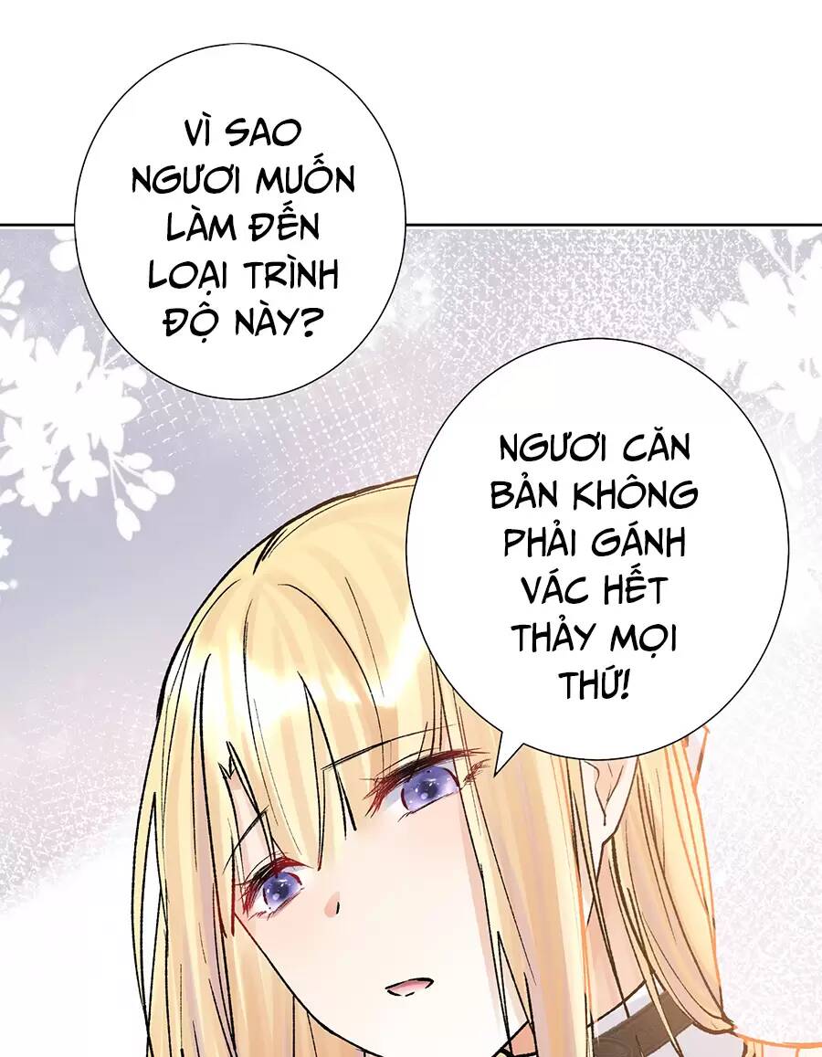 bản giáo chủ thân bất do kỷ chapter 46 70