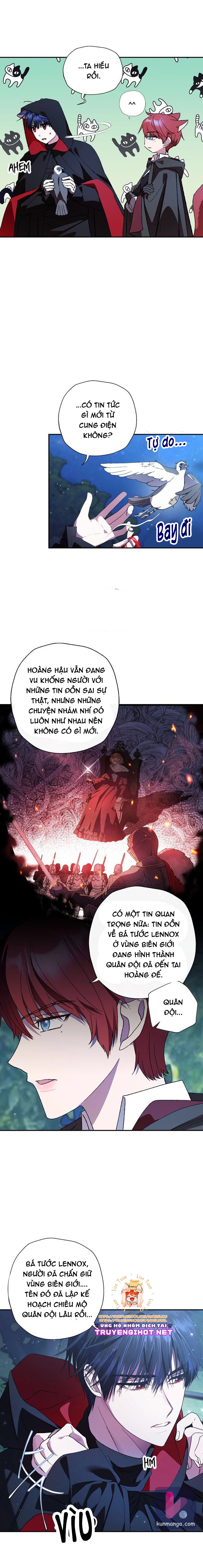 cha à, con không muốn kết hôn đâu chapter 47 12