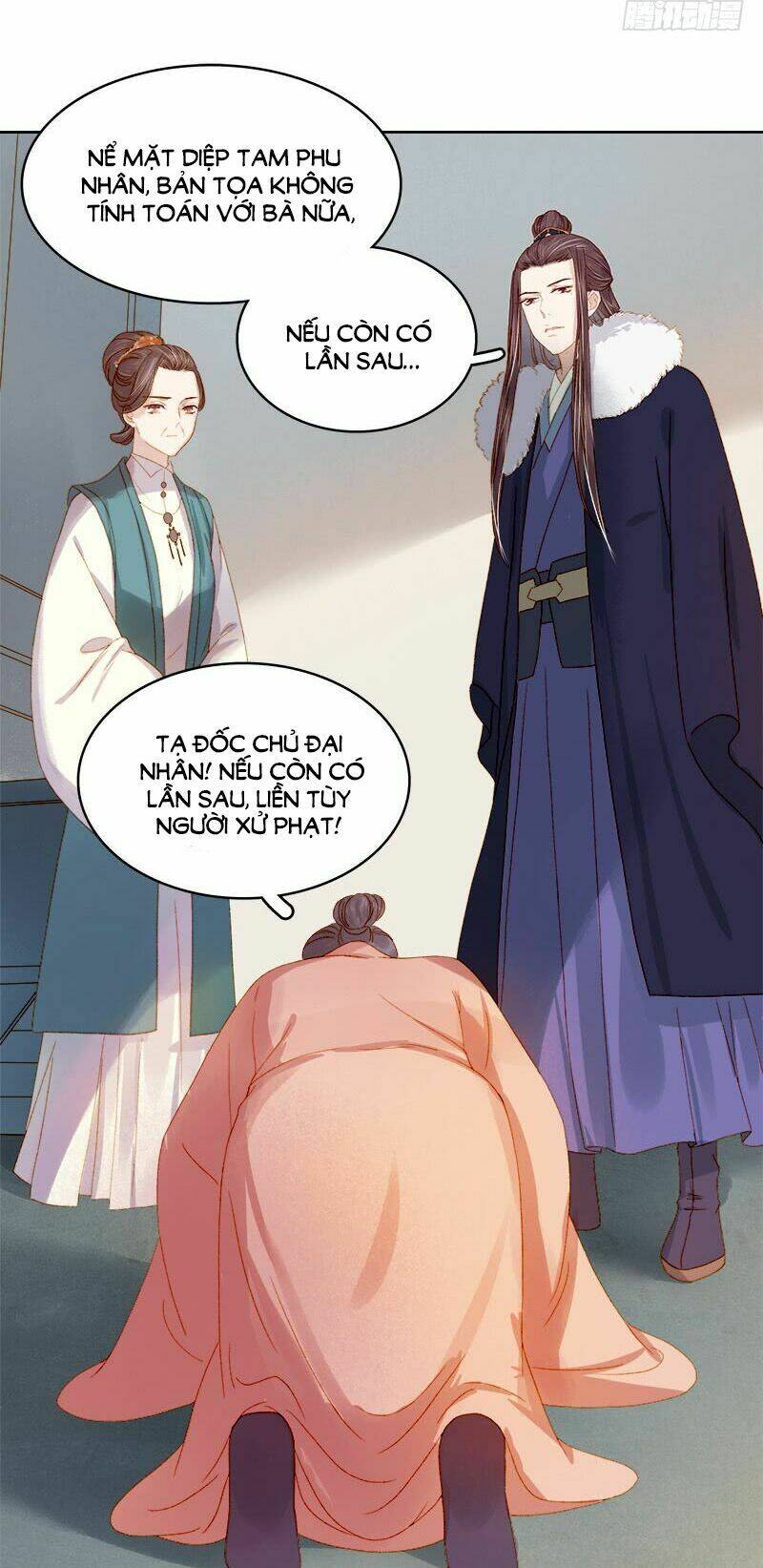 xuân khuê bí lục: xưởng công thái liêu nhân chapter 31 22