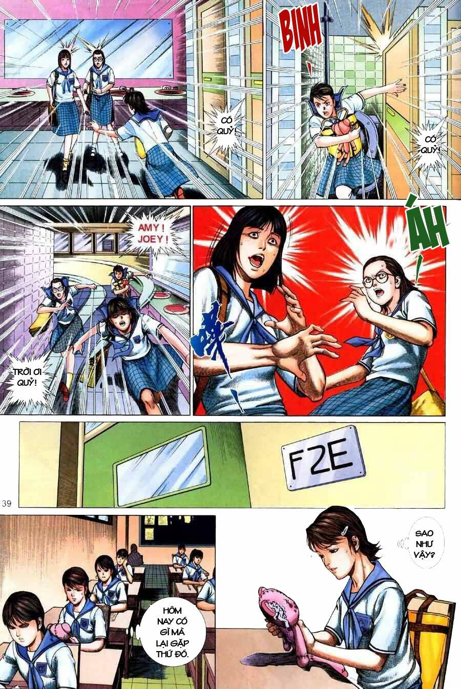 quỷ mộ chapter 1 39