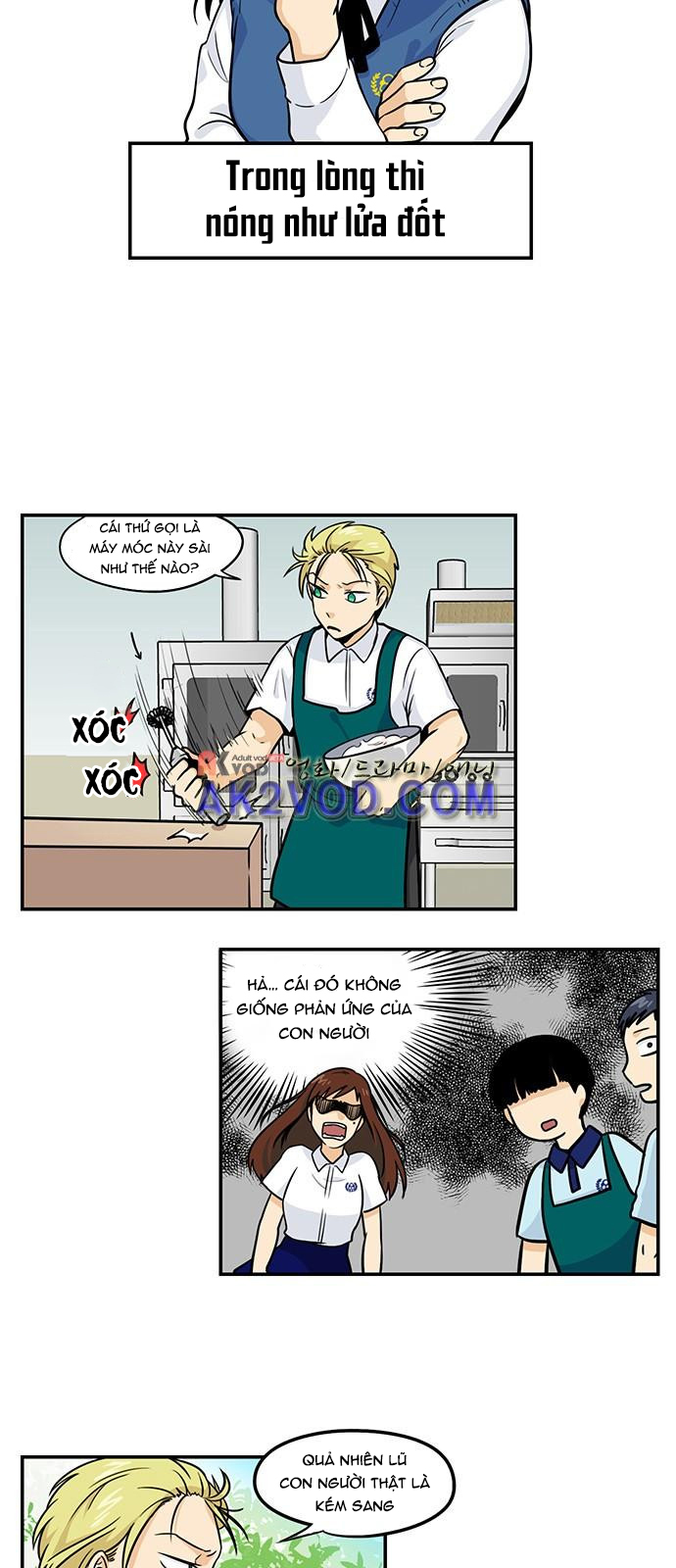 hàng xóm của tôi là rồng chapter 45 5