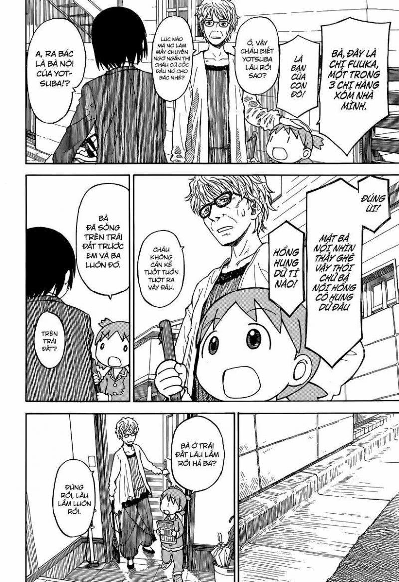 yotsubato! chapter 87 12