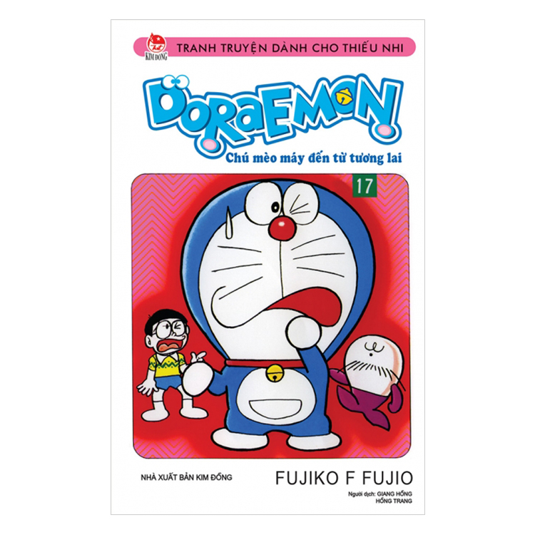 Combo Doraemon Truyện Ngắn (45 Tập) - Tái Bản