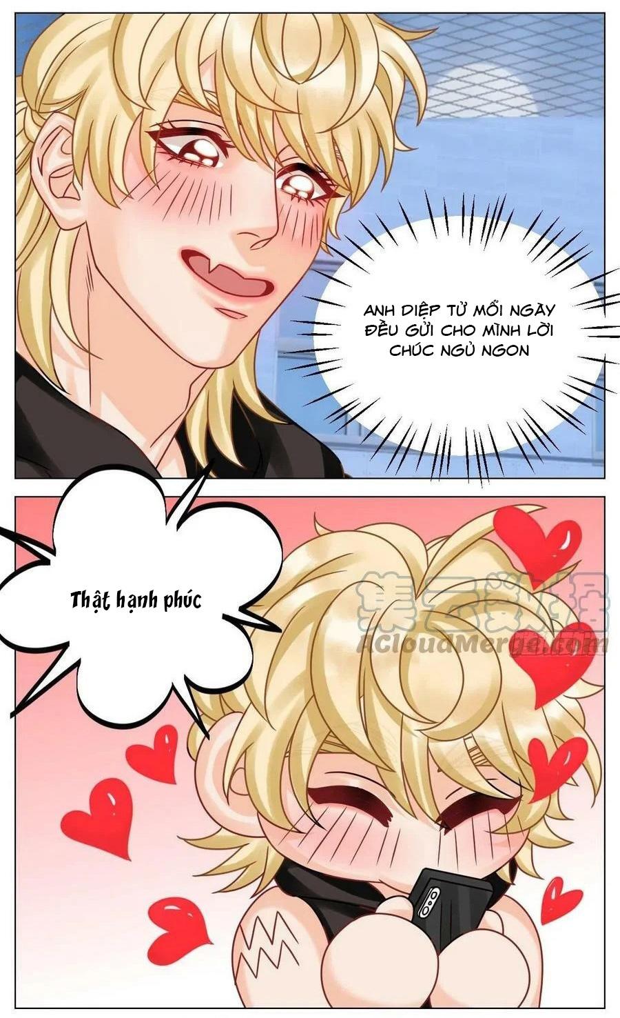 ký túc xá nam phòng 303 chapter 200 3