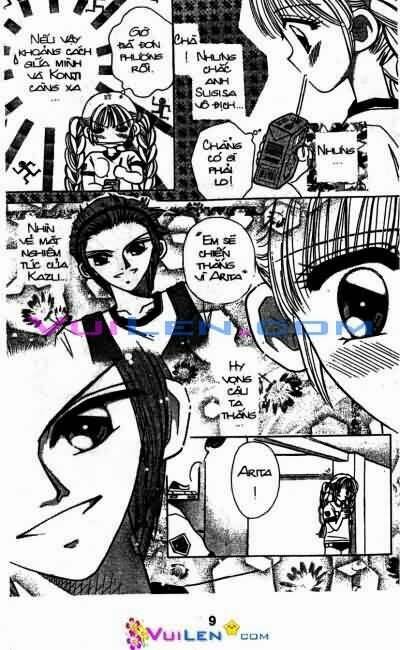 arita đáng yêu chapter 5 9