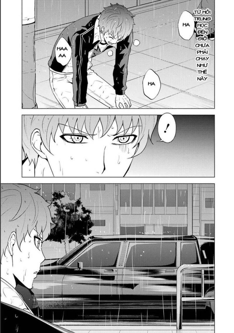 ore no genjitsu wa renai game?? ka to omottara inochigake no game datta chapter 57.2 12