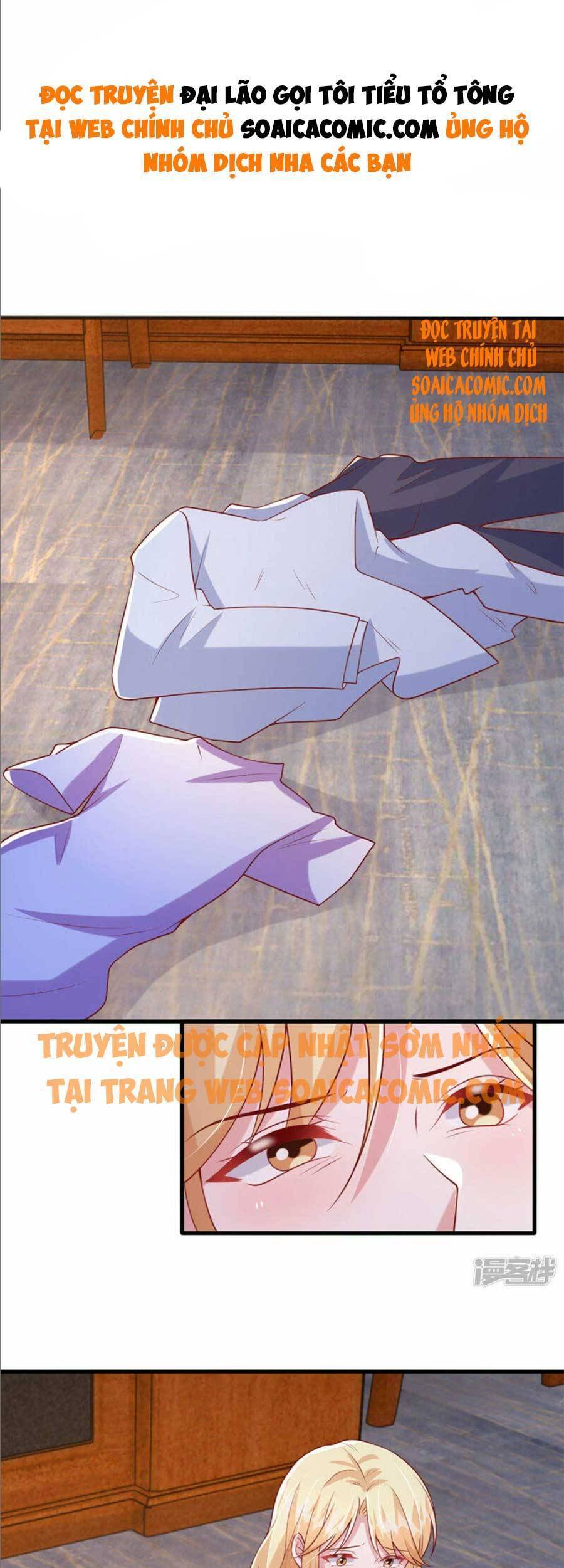 đại lão gọi tôi tiểu tổ tông chapter 118 1
