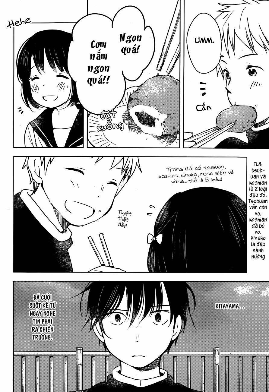 gojikanme no sensou chapter 6 6