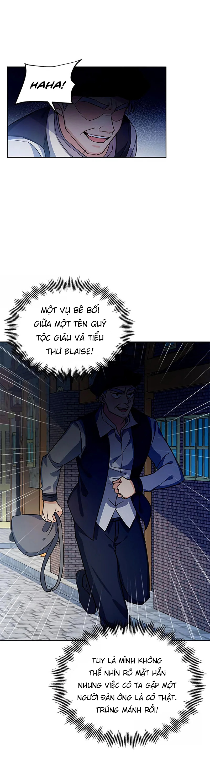 nữ hiệp sĩ tái xuất chapter 12 29