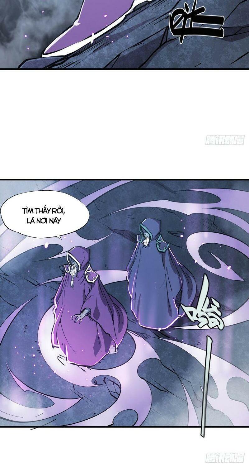 huyết cơ và kỵ sĩ chapter 106 23