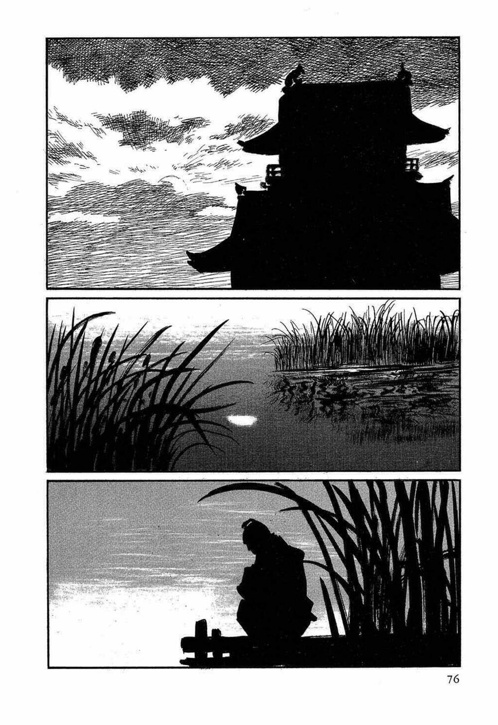 hanzou no mon chapter 17 33