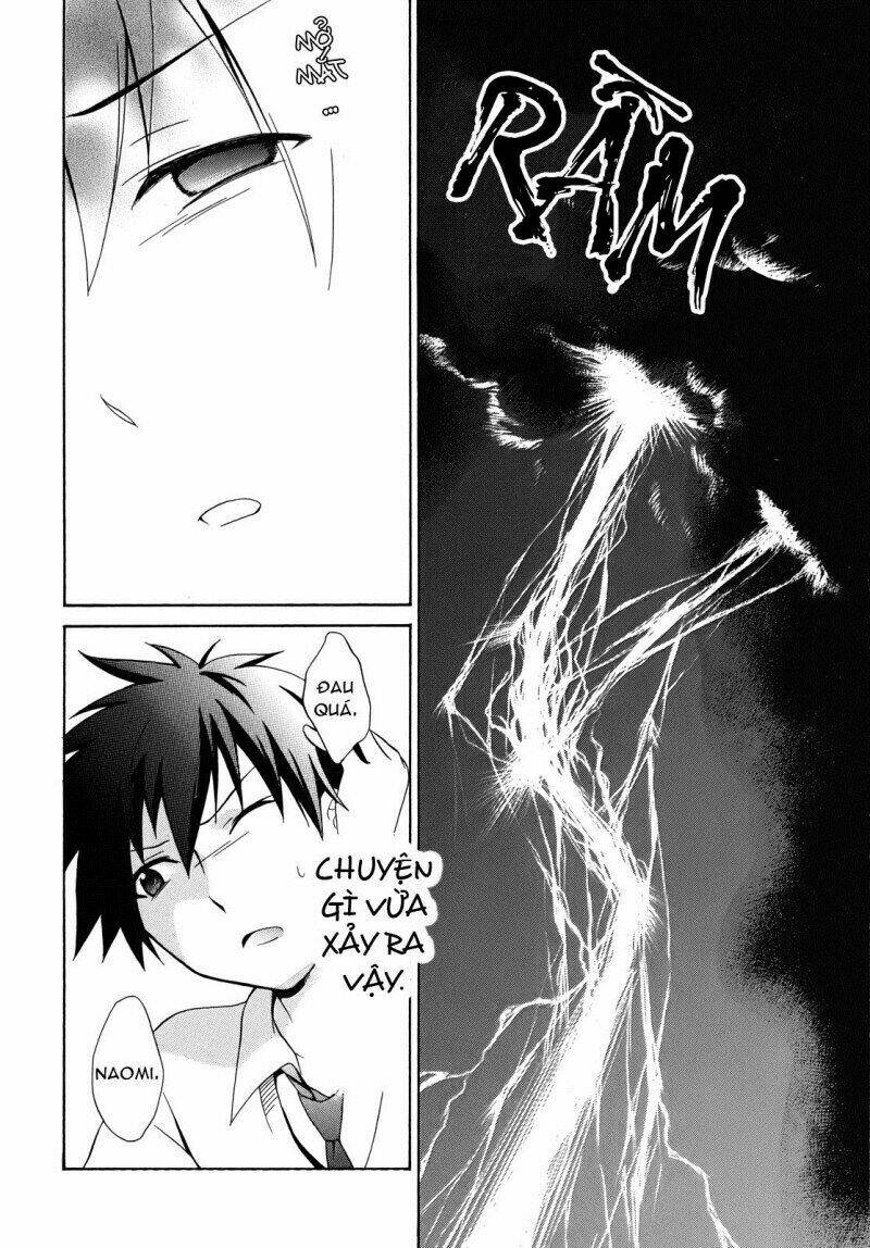 corpse party: musume chapter 1 31