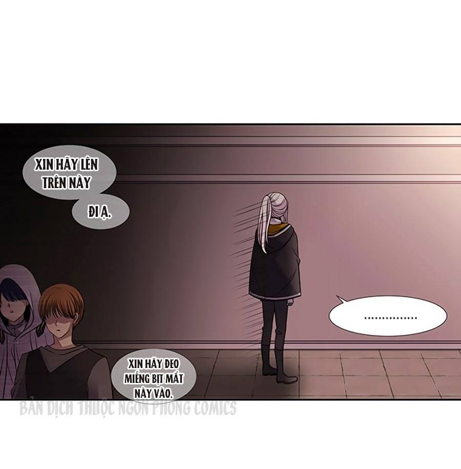 năm môn đệ của charlotte chapter 7 49