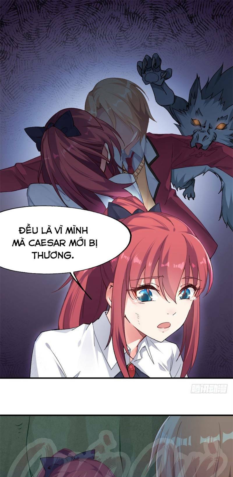 nhặt ma vương về làm nữ hầu chapter 10 5