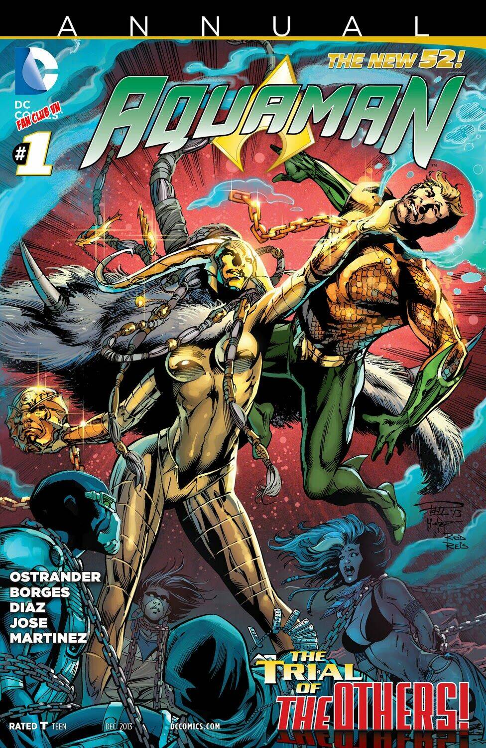 aquaman chapter 25.1 1