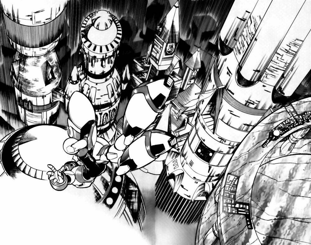 chiến binh thế giới ảo x - series chapter 41 33