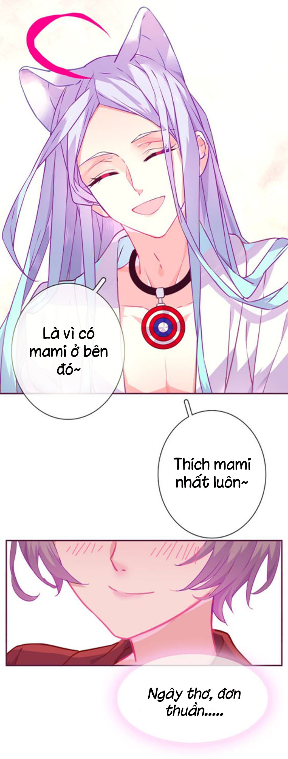 Đừng Nghịch, Ta Chỉ Muốn Yên Tĩnh chapter 56 - Trang 10