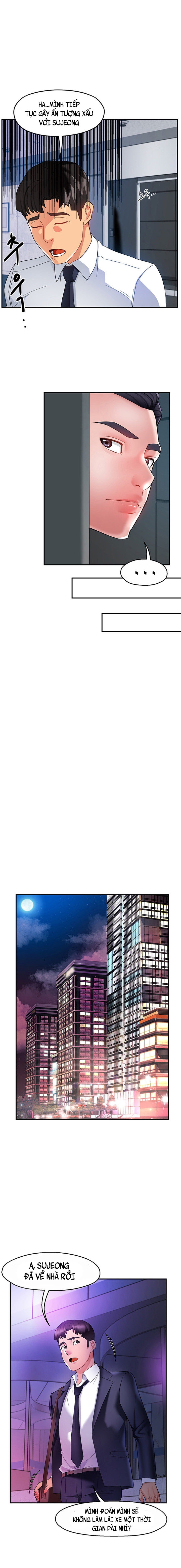 trưởng phòng mật báo chapter 14 10