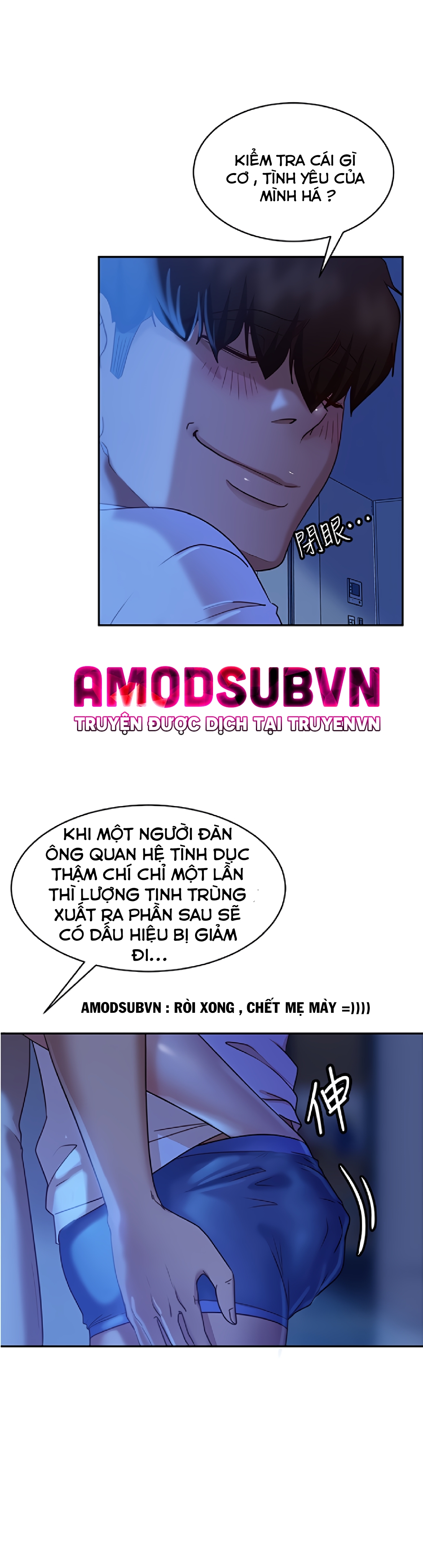 một ngày rối rắm chapter 21 17