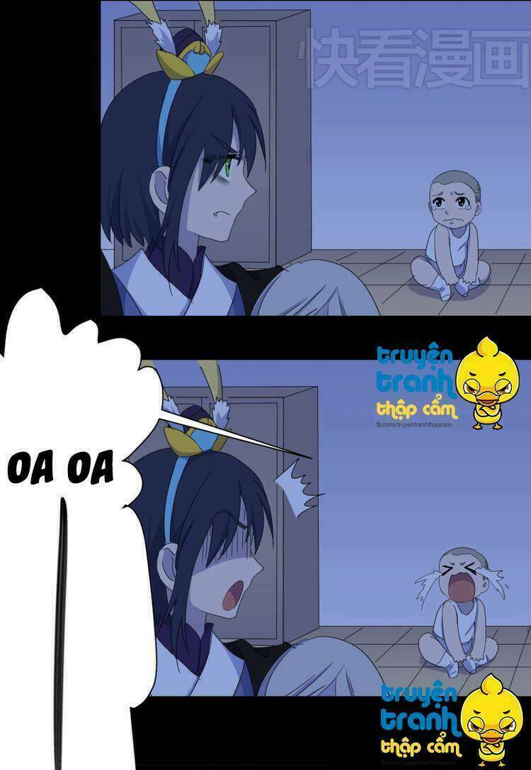 diêm vương không được vui chapter 12.5 22