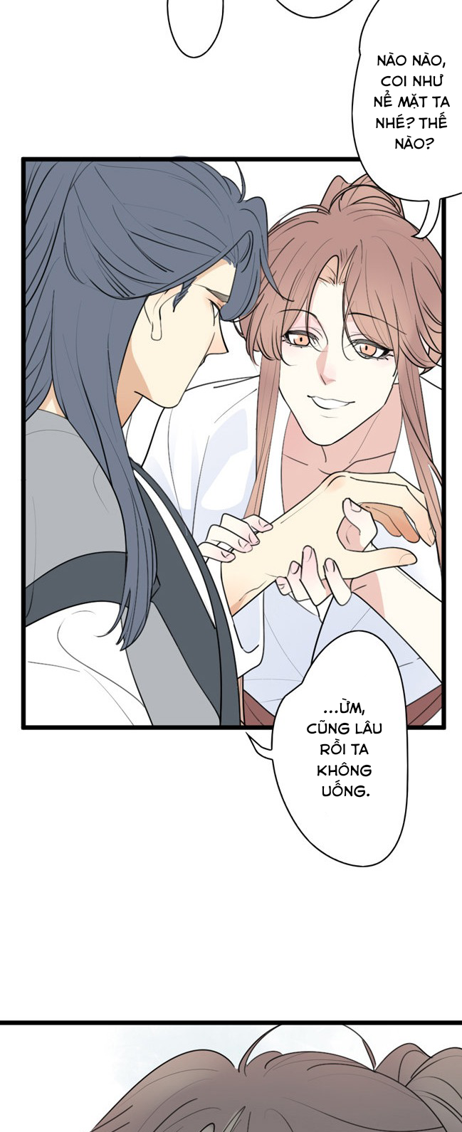 kế hoạch quyến rũ thư sinh nghèo chapter 9 8