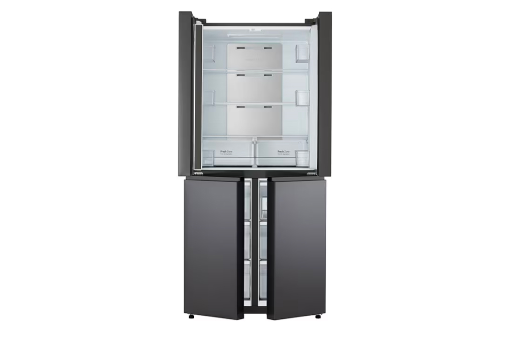 Tủ lạnh LG Inverter 470 lít Multi Door GR-B50BL - Hàng chính hãng - Chỉ giao HCM
