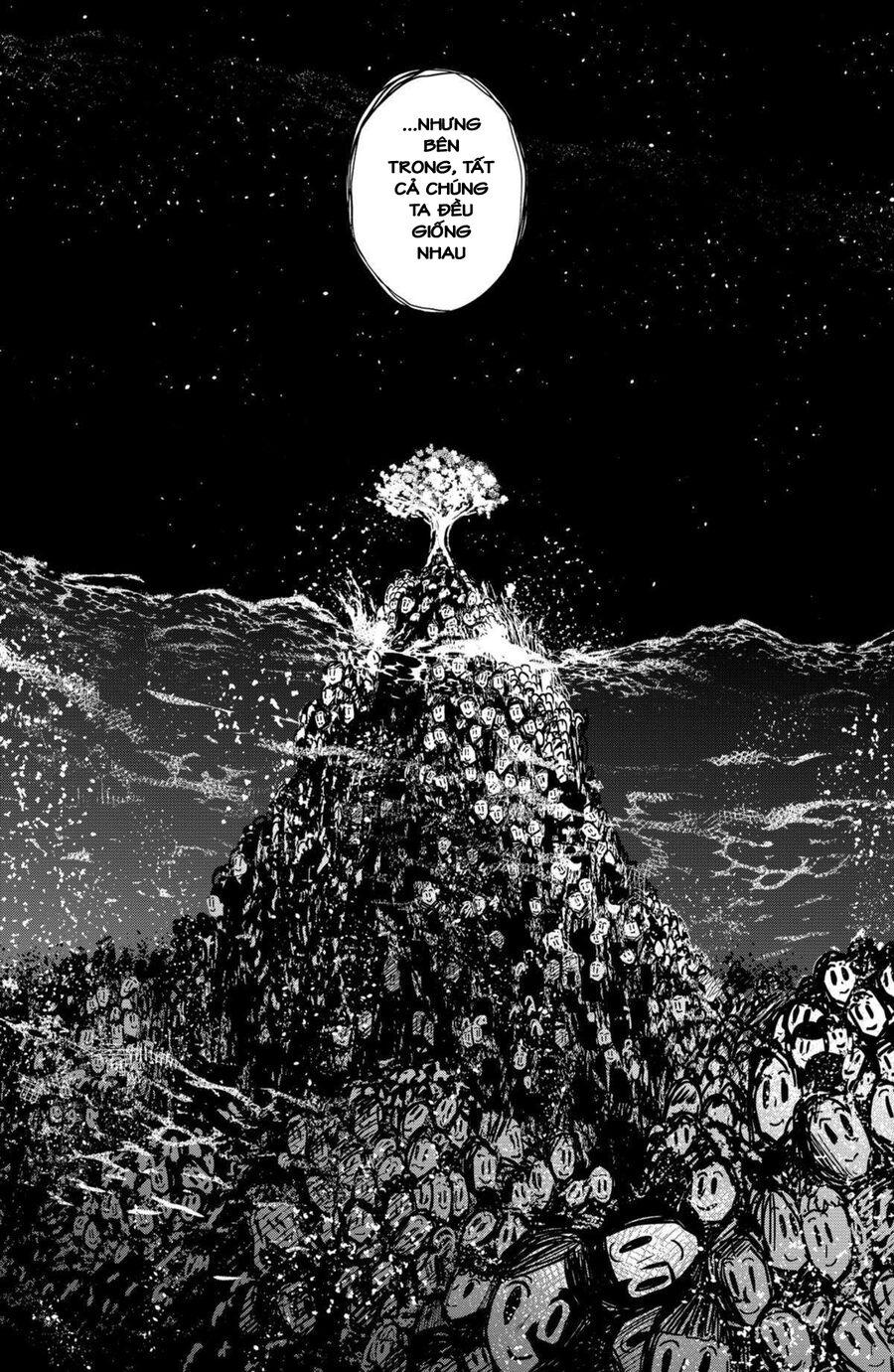 thế giới của shibata chapter 20 16