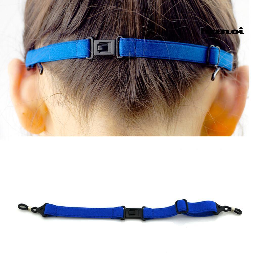 HW Dây Đeo Mắt Kính Co Giãn Chống Trượt Tiện Dụng