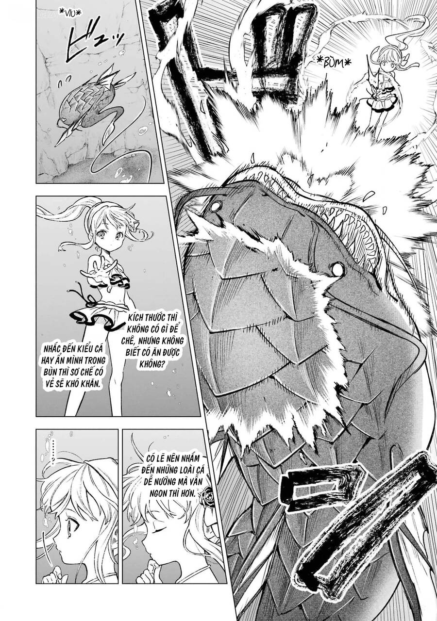 cuồng loạn lệnh nương - nia liston chapter 13 28