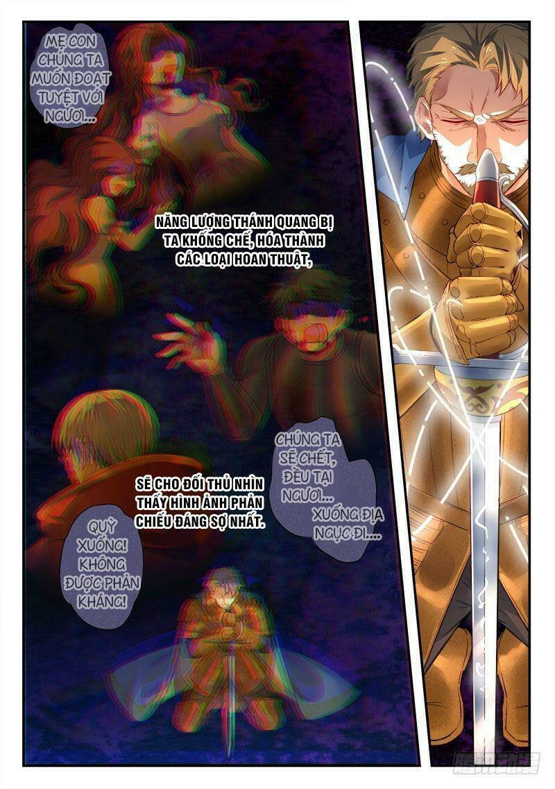 trước kia có tòa linh kiếm sơn chapter 494 6