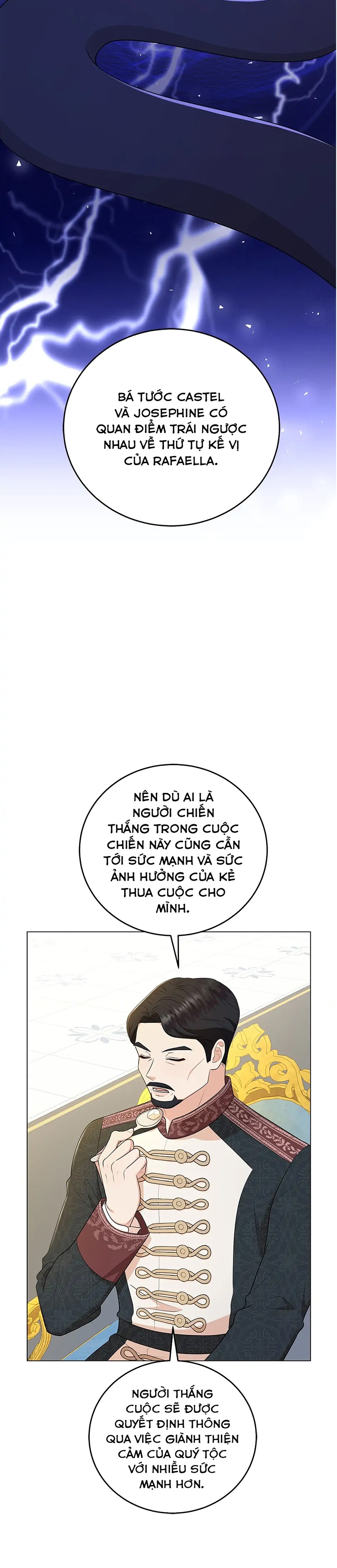 diễn vai ác nữ cũng thật khó khăn chapter 67 19