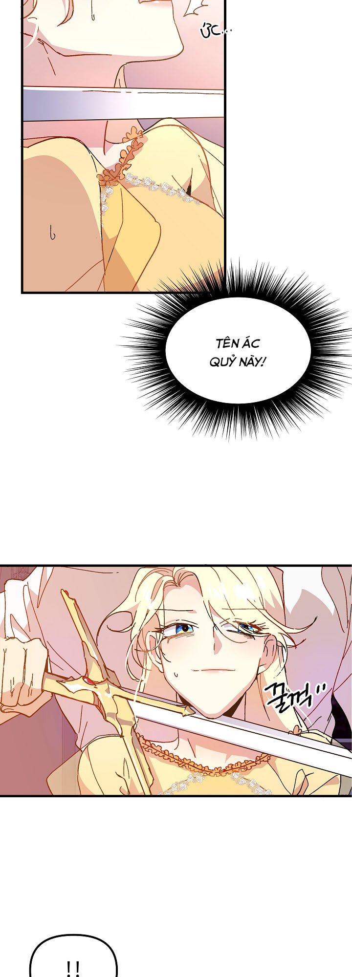 công chúa vờ như điên chapter 5 39