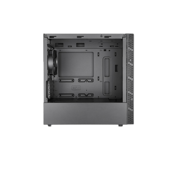 Vỏ máy tính CASE Cooler Master MasterBox MB400L TG - Hàng Chính Hãng